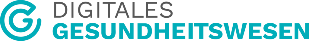Logo Digitales Gesundheitswesen