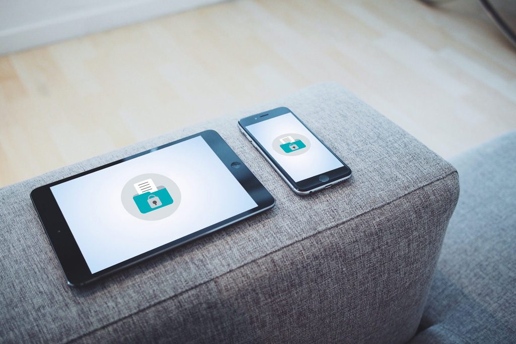 Tablet und smartphone - sind meine Daten sicher
